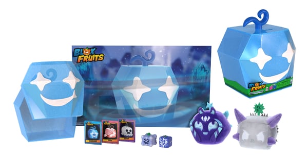 Blox Fruits Diamond Collector Bundle