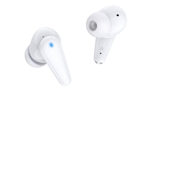 TCL MOVEAUDIO Neo Headset True Wireless Stereo (TWS) I ørerne Opkald/musik Bluetooth Hvid