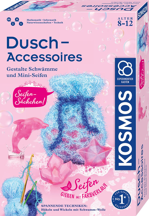 Kosmos 48174603 lasten tiedepakkaus & lelu