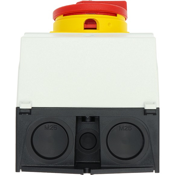 Eaton T3-3-8342/I2/SVB Vippekontakt 6P Rød, Hvid, Gul