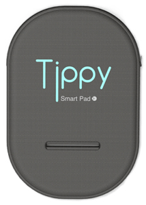 Digicom Tippy Lasten turvaistuimen älytyyny