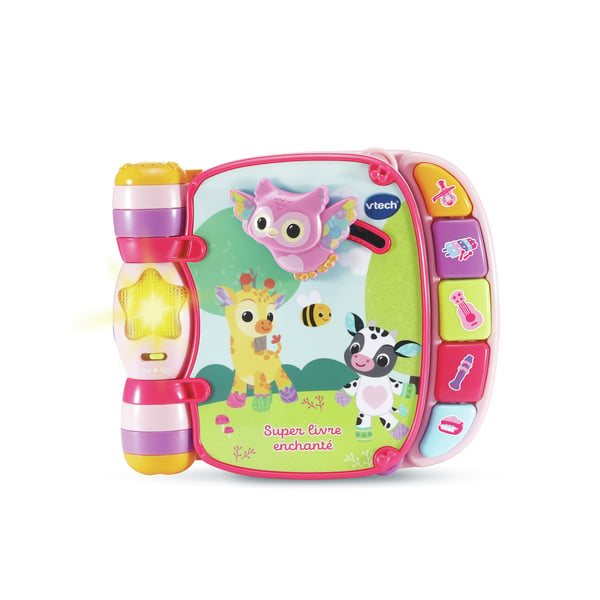 VTech Baby 80-166785 utbildningsleksaker