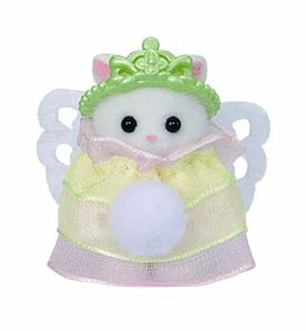 Sylvanian Families Royalt Prinsessesæt