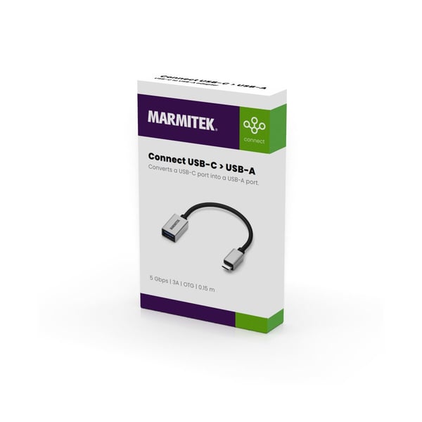 Marmitek 25008375 videosignalomvandlare