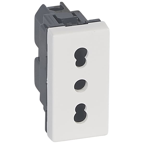 Legrand 077511 stikkontakt