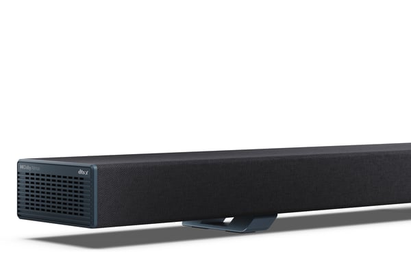 Sharp HT-SBW55121(BK) SoundBar højttaler Sort 5.1.2 kanaler 212 W