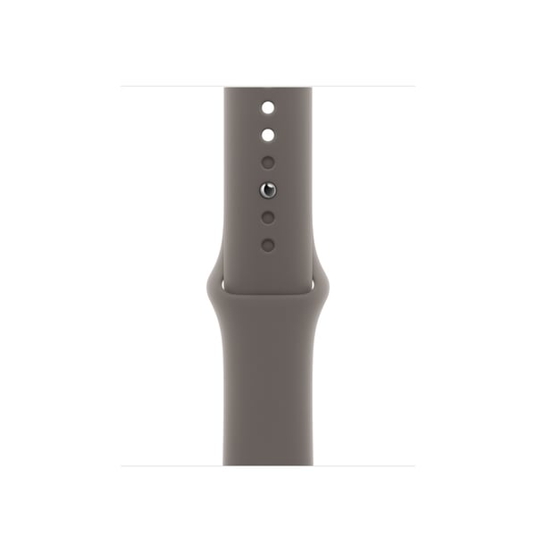 Apple MT3A3ZM/A Smart bærbart (wearable) tilbehør Band Lysebrun Fluoroelastomer