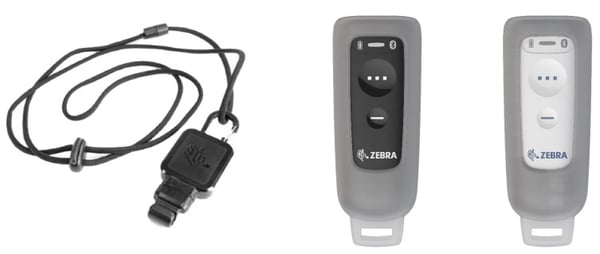 Zebra LNYD-000060W-04 tilbehør til stregkodelæser Nøglesnor Zebra LNYD-000060W-04 tilbehør til stregkodelæser Nøglesnor