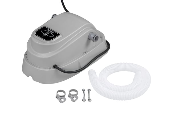 Bestway 58259 / 24 svømmepool varmer Elektrisk vandvarmer til swimmingpool
