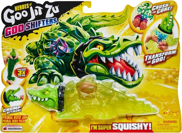 Moose Toys 41406 lasten leluhahmo