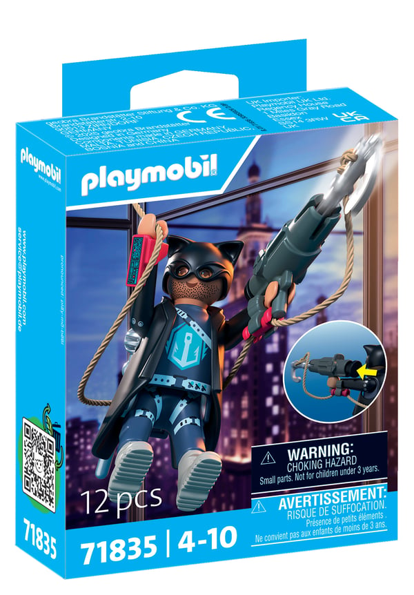 Playmobil 71835 lasten leluhahmo