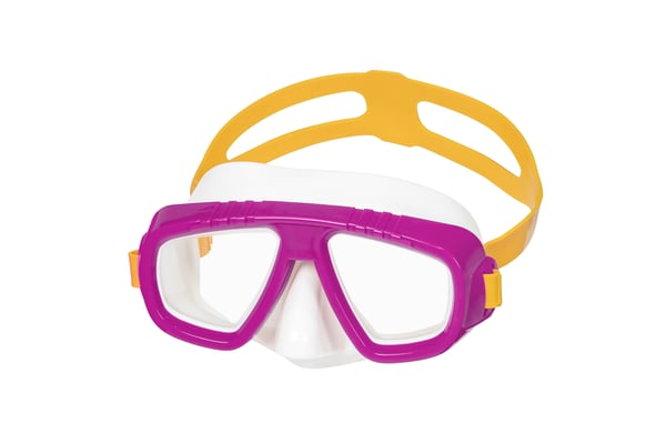 Bestway 22011 / 23 dykmasker Polykarbonat Blandade färger Barn