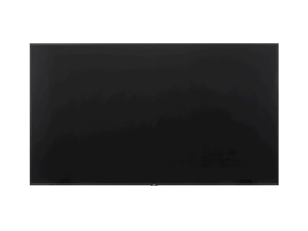 NEC MultiSync E868 Platt skärm för digital skyltning 2,17 m (85.6") LED 350 cd/m² 4K Ultra HD Svart 18/7