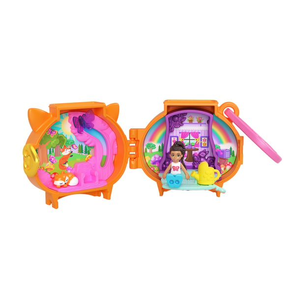 Polly Pocket Pet Connects Fox