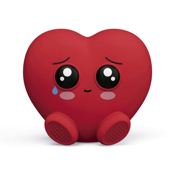 I learn Ik Leer Moodies - Huggy