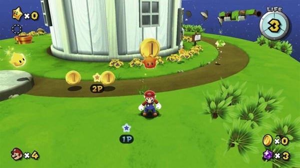 Nintendo Super Mario Galaxy + Super Mario Galaxy 2 Standard Traditionell kinesiska, Tyska, Nederländska, Engelska, Spanska, Franska, Italienska, Japanska, Koreanska, Portugisiska Nintendo Switch