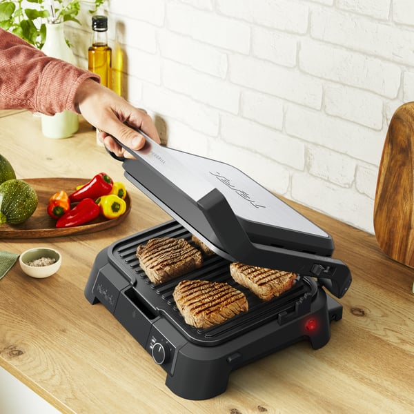 Tefal SuperGrill 3-in-1 GC510DE0 kosketusgrilli