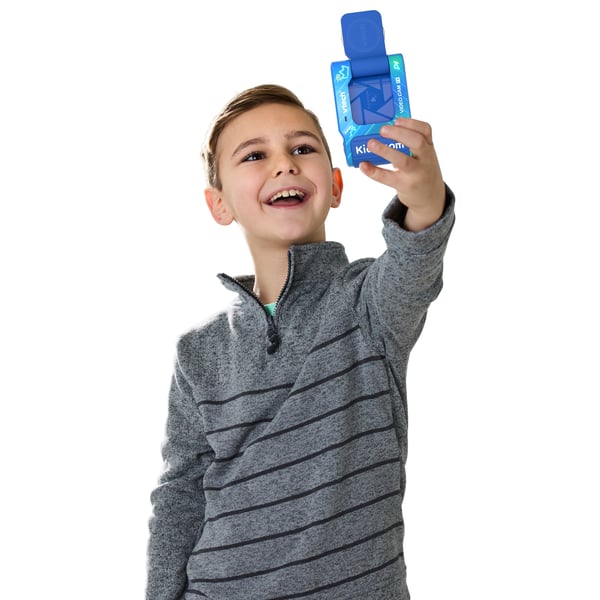 VTech KidiZoom Creator Cam blauw