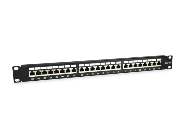 Equip 326625 patchpaneler 1U