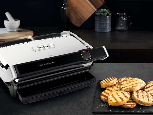 Tefal OptiGrill Elite XL GC760D kontaktgrill
