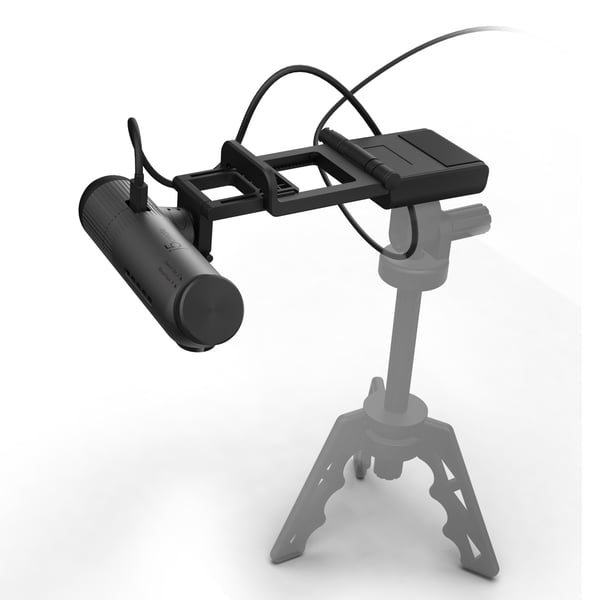 j5create 2K AI-drevet Webcam med Auto-Fokus