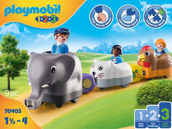 Playmobil 70405 legetøjsfigur til børn