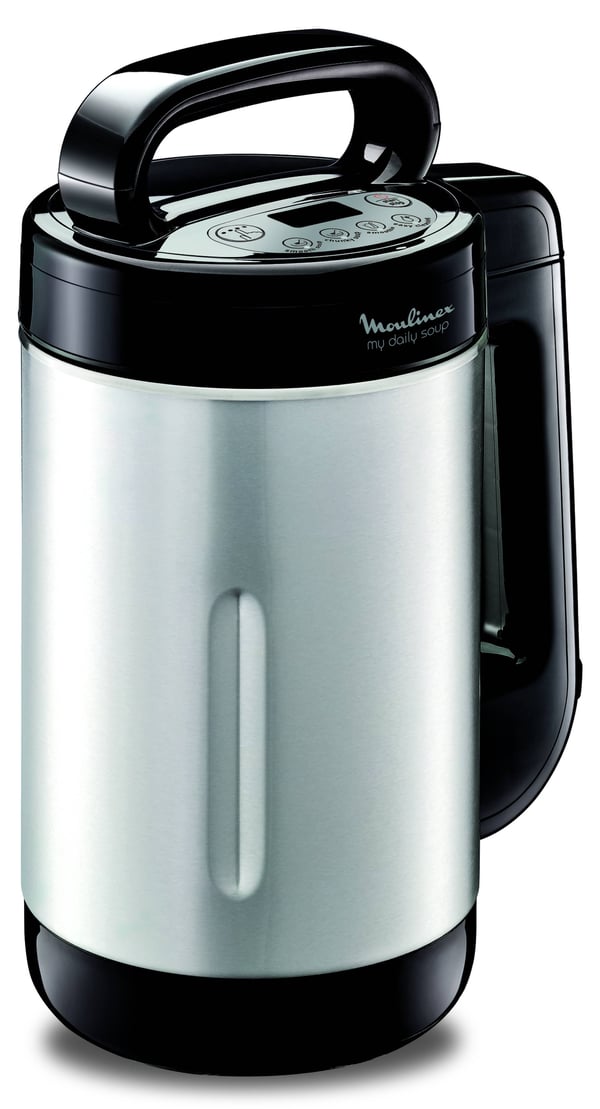 Moulinex My Daily Soup Soup Maker -tehosekoitin Ruostumaton teräs 1,2 L