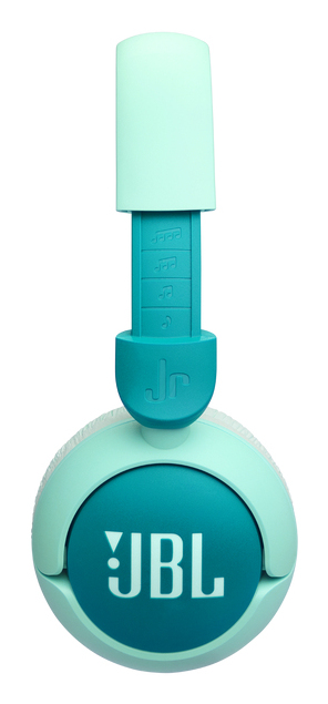 JBL JR320BT Bluetooth trådløse on-ear hovedtelefoner til børn grøn EU