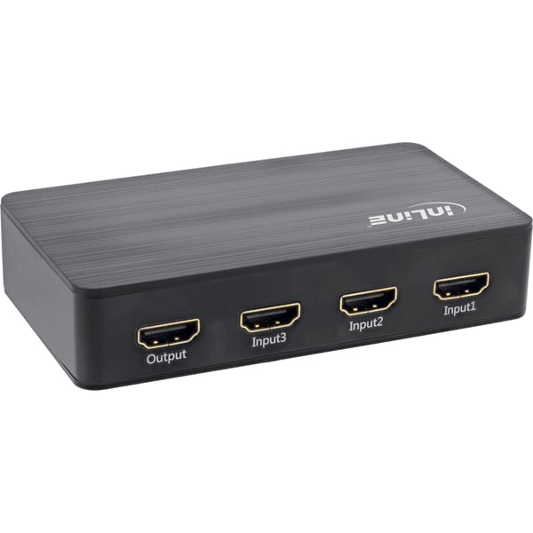 InLine 65018 bild-switchar HDMI