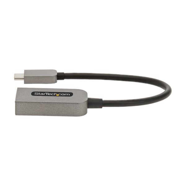 StarTech.com USB-C til HDMI-adapter - 4K 60Hz Video, HDR10 - USB-C til HDMI 2.0b Adapter Dongle - US