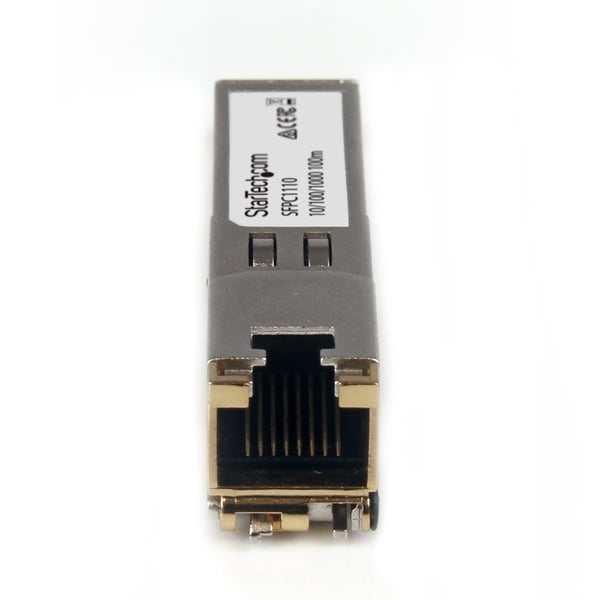 StarTech.com Cisco SFP-GE-T-kompatibel SFP-sändtagarmodul - 1000BASE-T