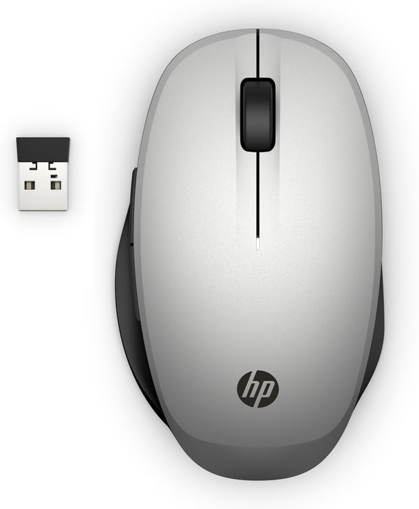 HP -mus med to tilstande