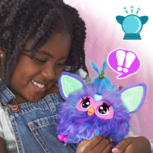 Furby F6743104 tøjdyr