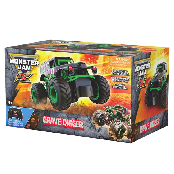 Monster Jam 6076630 legetøjsbil