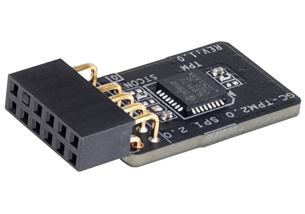 GIGABYTE GC-TPM2.0 SPI 2.0 Trusted Platform Modules (TPM'er)