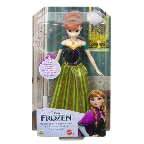 Disney Frozen HMG47 dukke