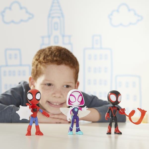 Marvel F14625L6 leksaksfigurer