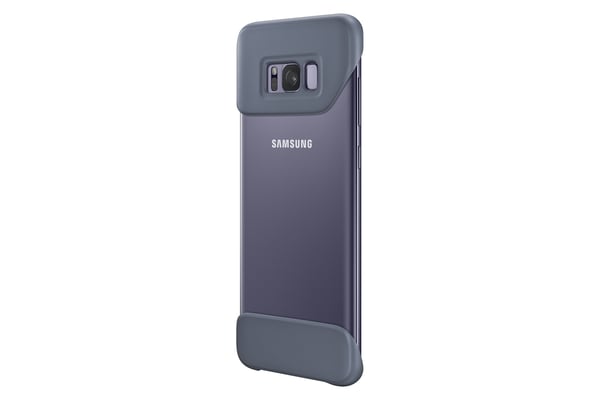 Samsung EF-MG955 mobiltelefon etui 15,8 cm (6.2") Cover Grøn, Violet