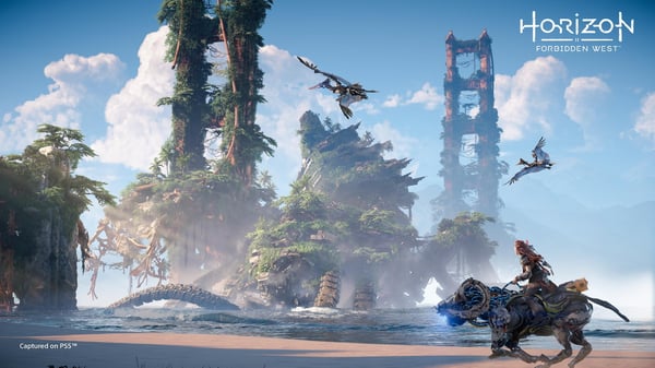 Sony Interactive Entertainment Horizon: Forbidden West Standard PlayStation 5