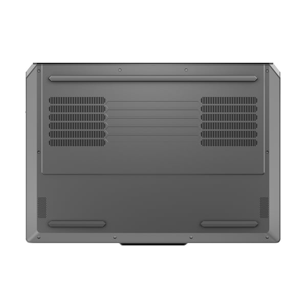 Lenovo LOQ Essential 15IRX11 Intel® Core™ i7 i7-13650HX Laptop 39,6 cm (15.6") Fuld HD 16 GB DDR5-SDRAM 512 GB SSD NVIDIA GeForce RTX 5050 Wi-Fi 6 (802.11ax) Windows 11 Home Grå Italiensk