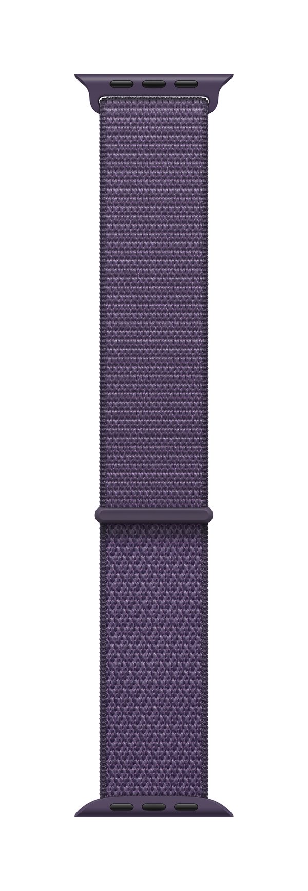 Apple MFF84ZM/A Älyrannekkeen lisätarvike Yhtye Purppura Nailon, Kierrätetty polyesteri, Elastaani