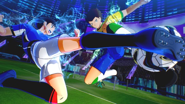 BANDAI NAMCO Entertainment Captain Tsubasa 2: World Fighters Vakio Xbox Series X