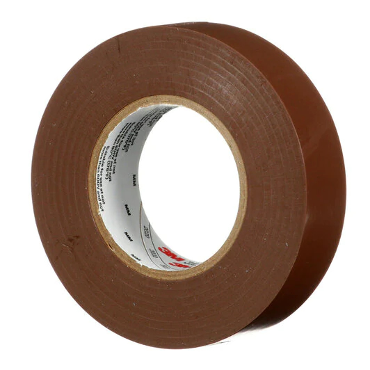 3M 165BR1E elektrisk tape 1 stk
