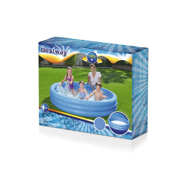 Bestway 51027 Lastenallas Puhallettava uima-allas