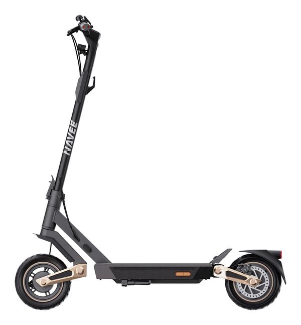 NAVEE ST3 PRO elektrisk løbehjul Sort 20 km/t 12,75 At