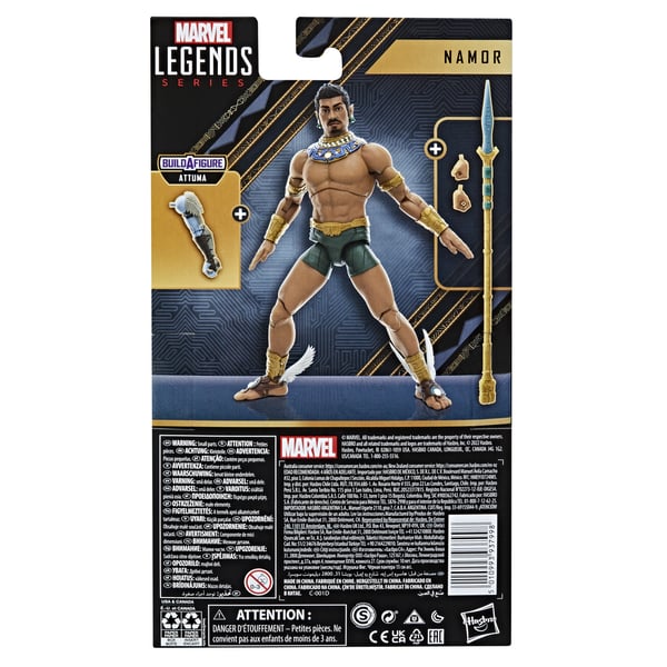 Hasbro Marvel Studios: Black Panther Namor