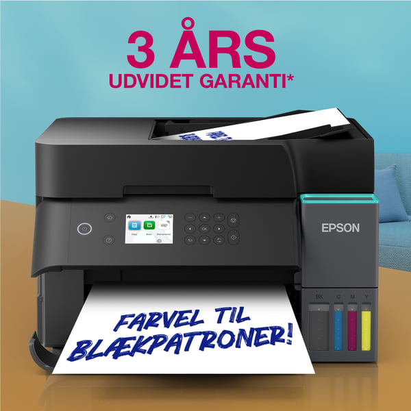 Epson EcoTank ET-3950