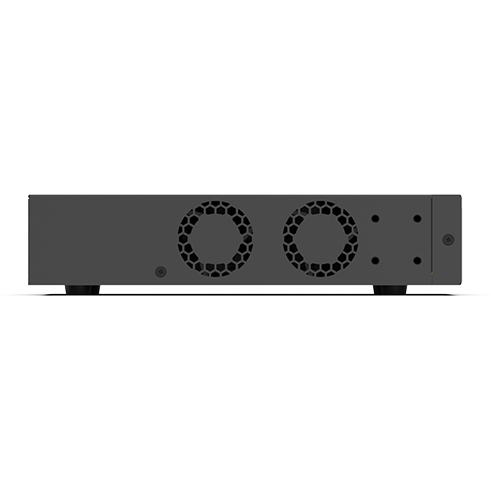 NETGEAR GS516PP Ikke administreret Gigabit Ethernet (10/100/1000) Strøm over Ethernet (PoE) Blå, Grå