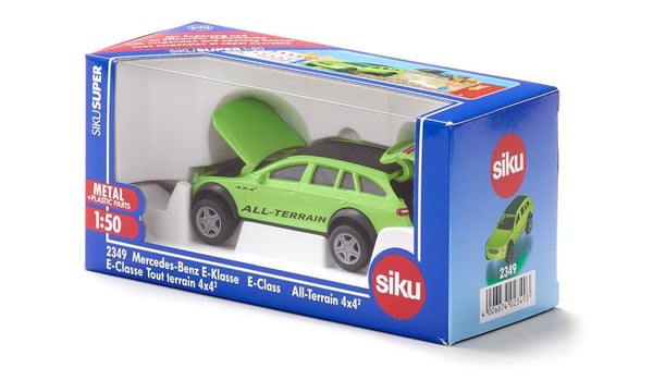 Siku 2349 Pienoismalli Auto 1:50