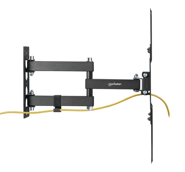 Manhattan 462624 tv-fäste 139,7 cm (55") Svart